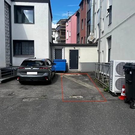 Апартаменты Level22! Geraeumig & Gemuetlich *