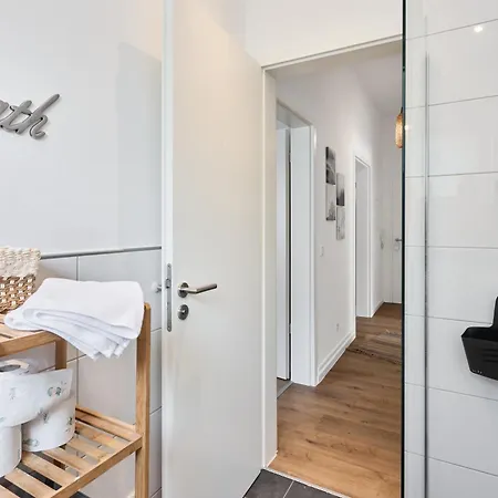 Апартаменты Level22! Geraeumig & Gemuetlich *