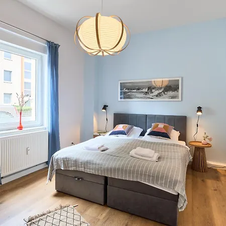 Level22! Geraeumig & Gemuetlich * Леверкузен