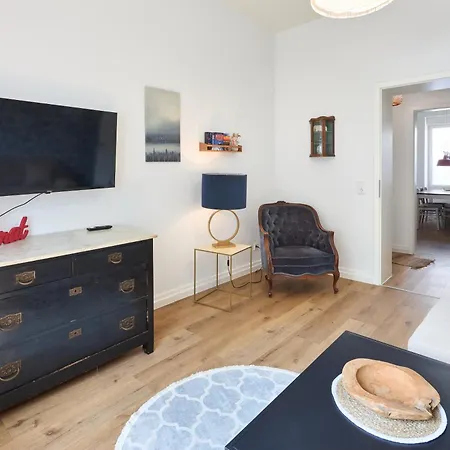 Level22! Geraeumig & Gemuetlich Апартаменты *