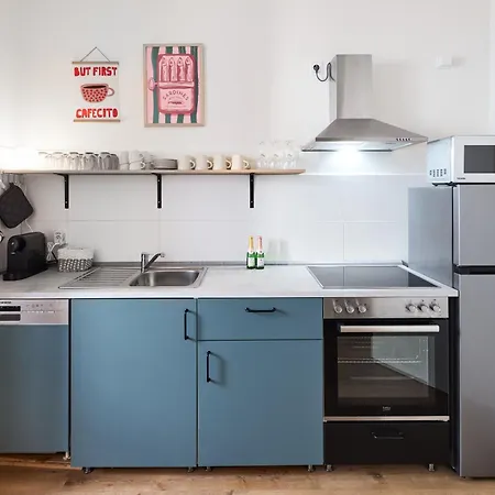 Level22! Geraeumig & Gemuetlich * Леверкузен