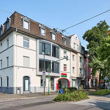 Level22! Geraeumig & Gemuetlich Леверкузен