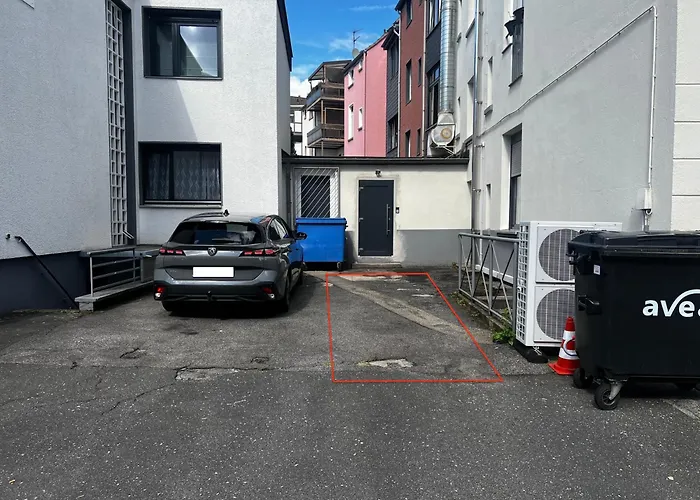 Appartement Level22! Geraeumig & Gemuetlich *