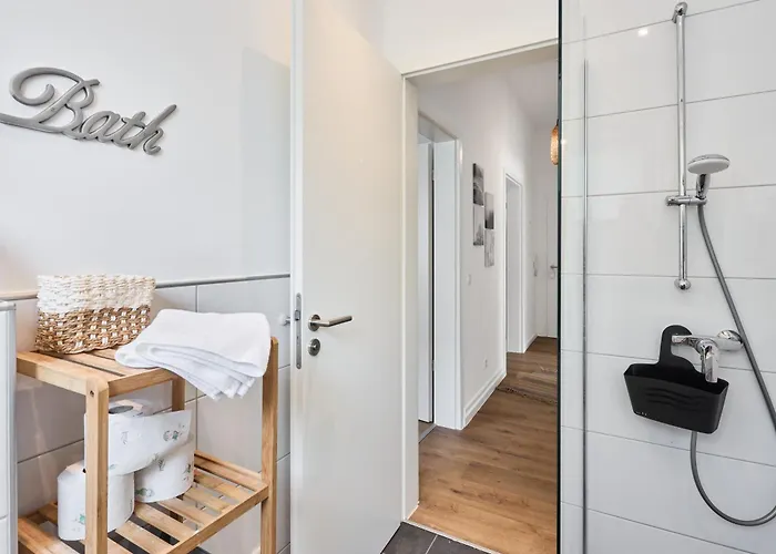 Appartement Level22! Geraeumig & Gemuetlich *