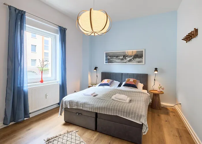 Level22! Geraeumig & Gemuetlich * Leverkusen