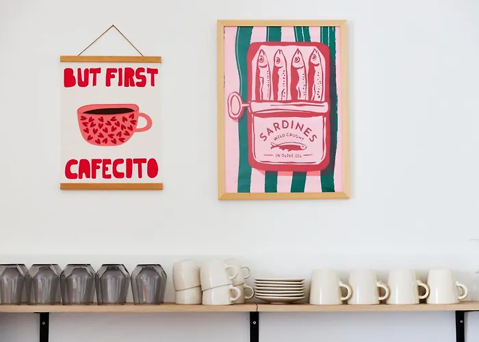 Appartement Level22! Geraeumig & Gemuetlich *