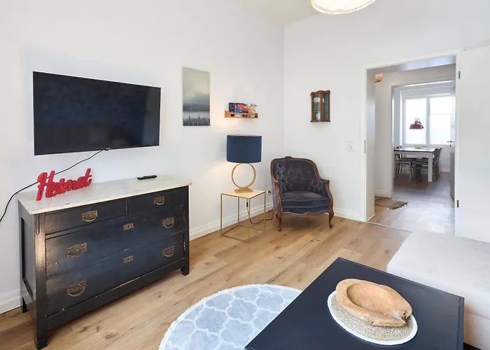 Level22! Geraeumig & Gemuetlich Appartement *