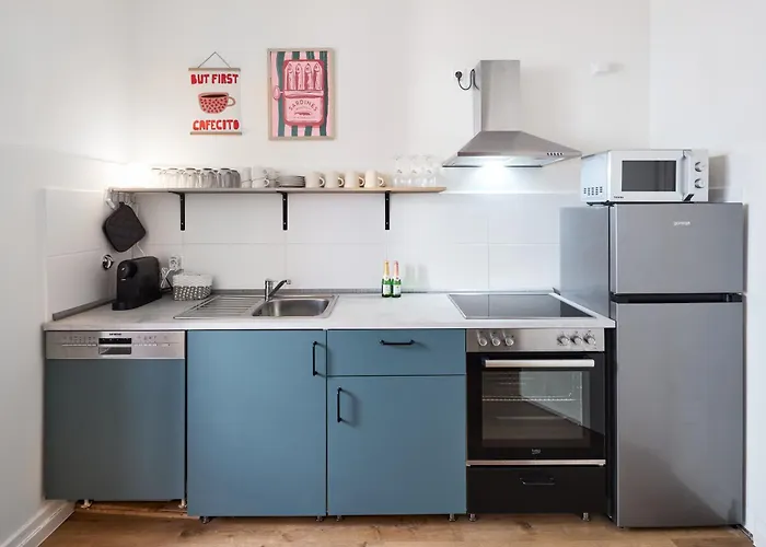 Level22! Geraeumig & Gemuetlich * Leverkusen