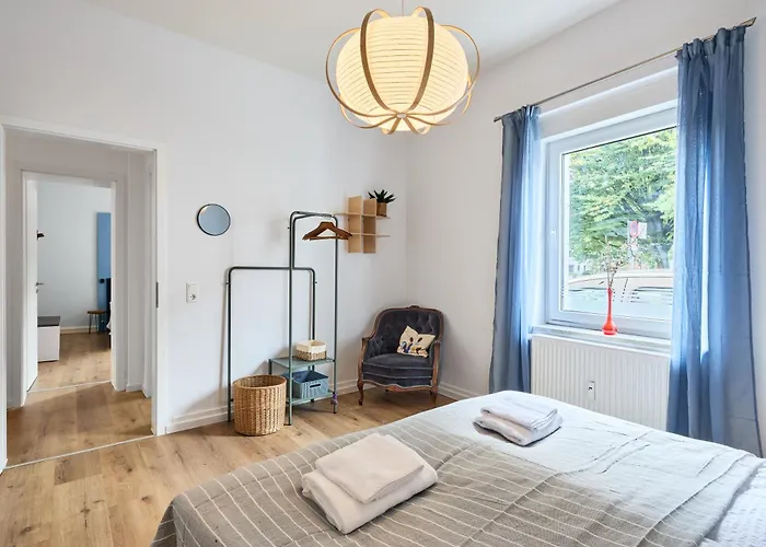 Level22! Geraeumig & Gemuetlich *