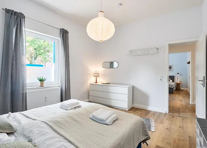 Level22! Geraeumig & Gemuetlich *