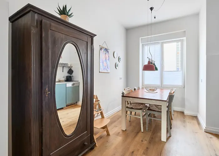 Appartement Level22! Geraeumig & Gemuetlich