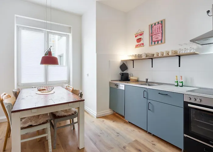 Appartement Level22! Geraeumig & Gemuetlich Leverkusen