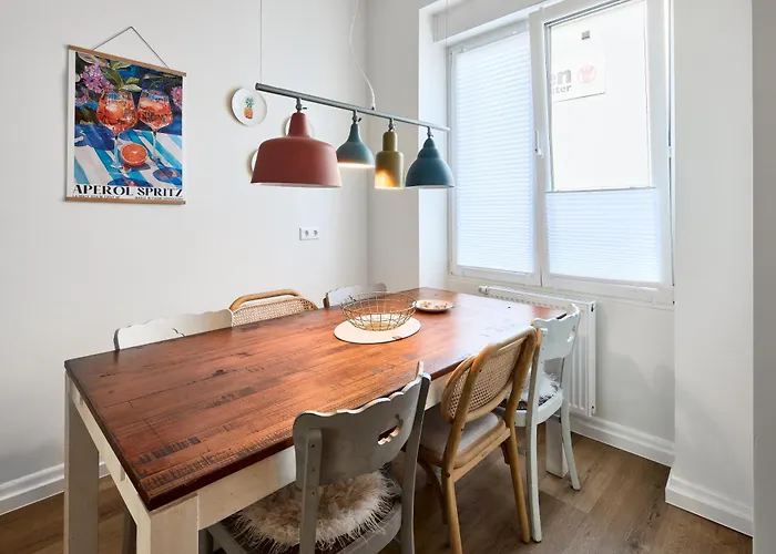 Appartement Level22! Geraeumig & Gemuetlich Leverkusen