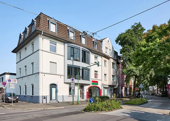 Level22! Geraeumig & Gemuetlich Leverkusen